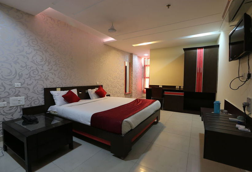 Hotel Vjr Residency 15
