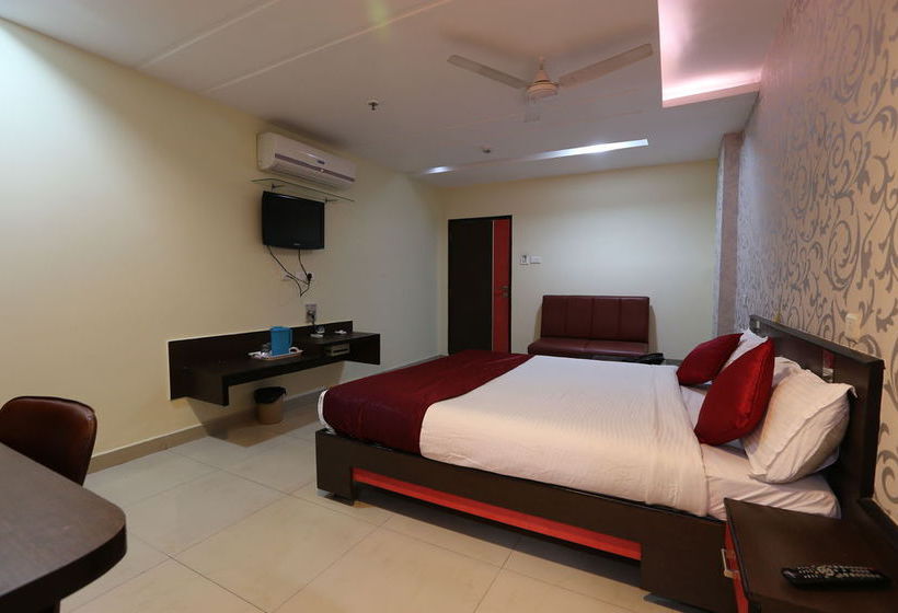 Hotel Vjr Residency 16