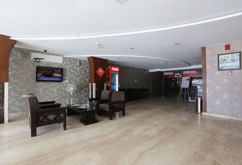 Hotel Vjr Residency 17