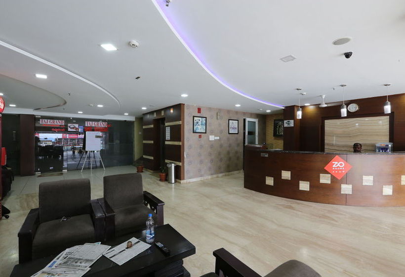 Hotel Vjr Residency 18