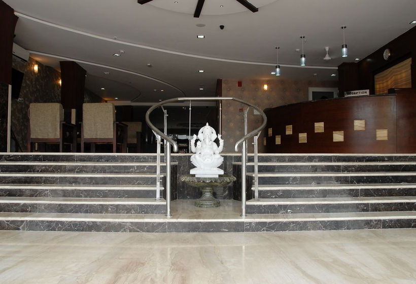 Hotel Vjr Residency 2