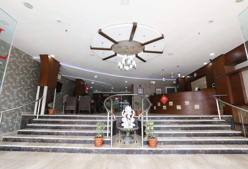 Hotel Vjr Residency 3