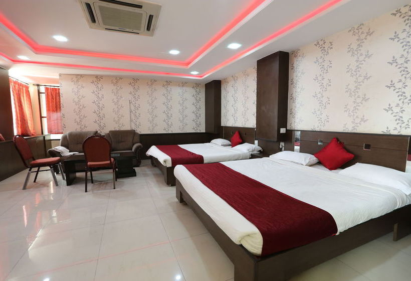 Hotel Vjr Residency 4