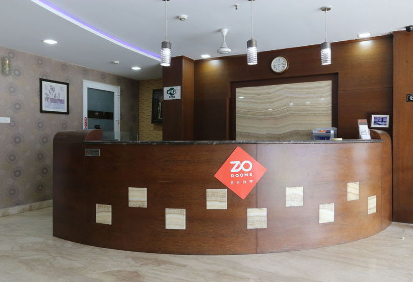 Hotel Vjr Residency 5