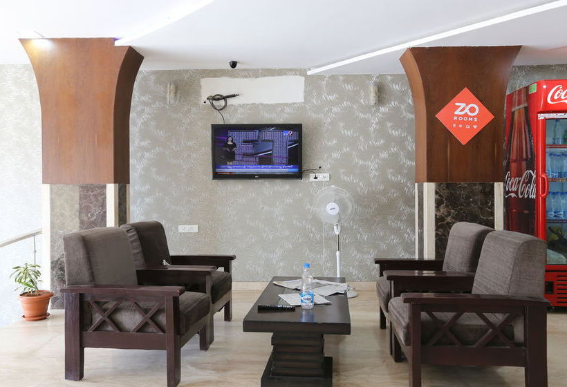 Hotel Vjr Residency 6