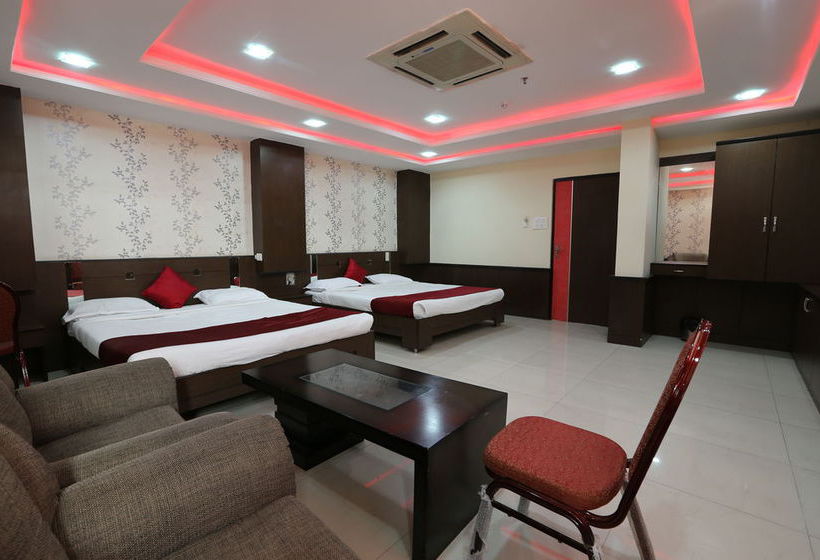 Hotel Vjr Residency 8