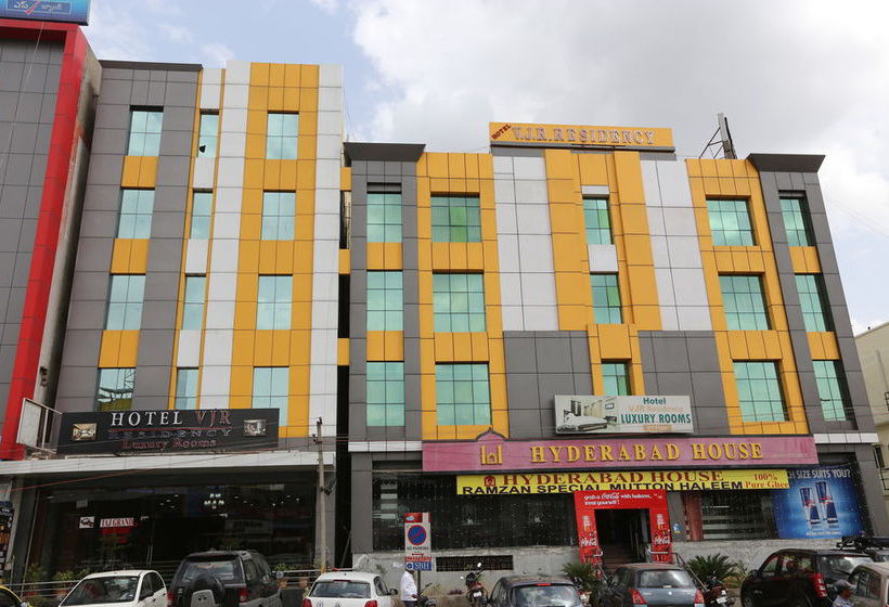 Hotel Vjr Residency 9