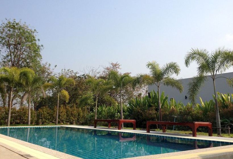 Hotel Jim Guest House Kanchanaburi 1