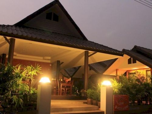 Hotel Jim Guest House Kanchanaburi 14