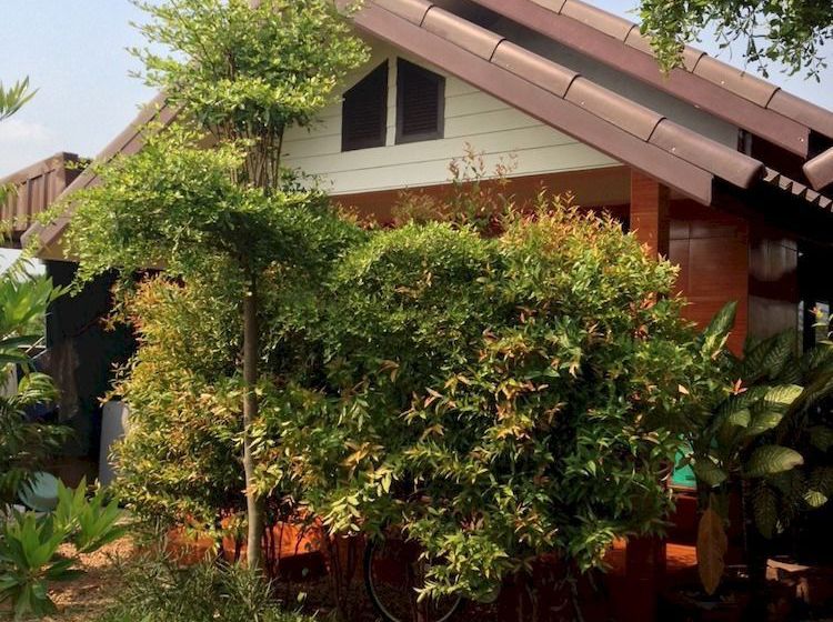 Hotel Jim Guest House Kanchanaburi 3