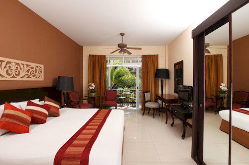 Piman Garden Hotel 12