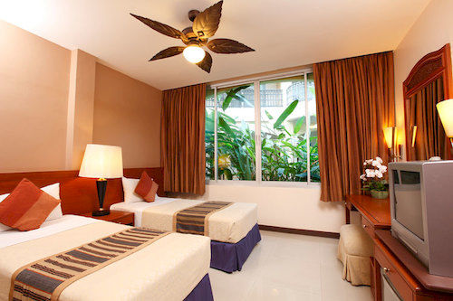 Piman Garden Hotel 8