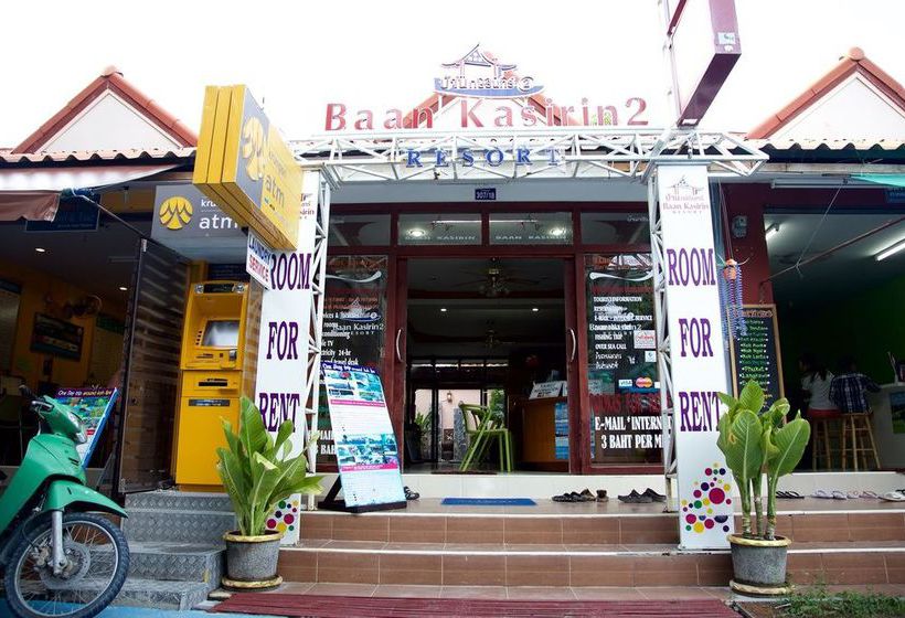 Hotel Baan Kasirin Resort 2 Koh Lipe 14