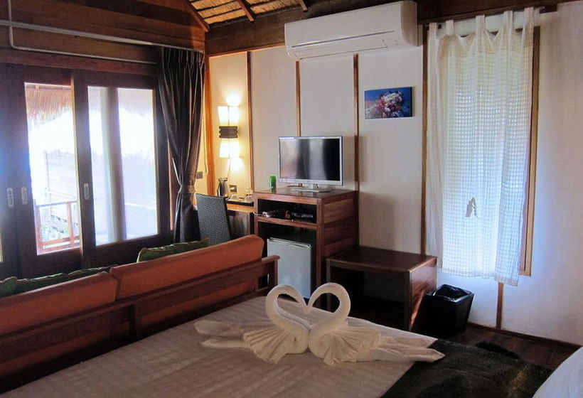 Hotel Ten Moons Lipe Resort Satun