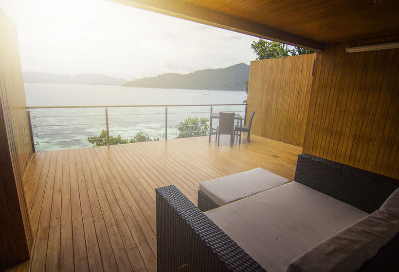 Hotel The Cliff Sunset Beach Resort Koh Lipe 1