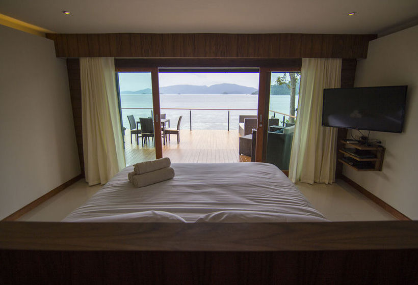 Hotel The Cliff Sunset Beach Resort Koh Lipe 10