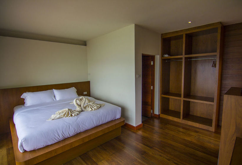 Hotel The Cliff Sunset Beach Resort Koh Lipe 11