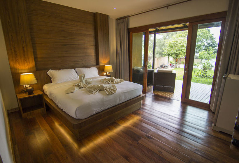 Hotel The Cliff Sunset Beach Resort Koh Lipe 12