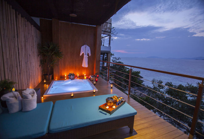 Hotel The Cliff Sunset Beach Resort Koh Lipe 13