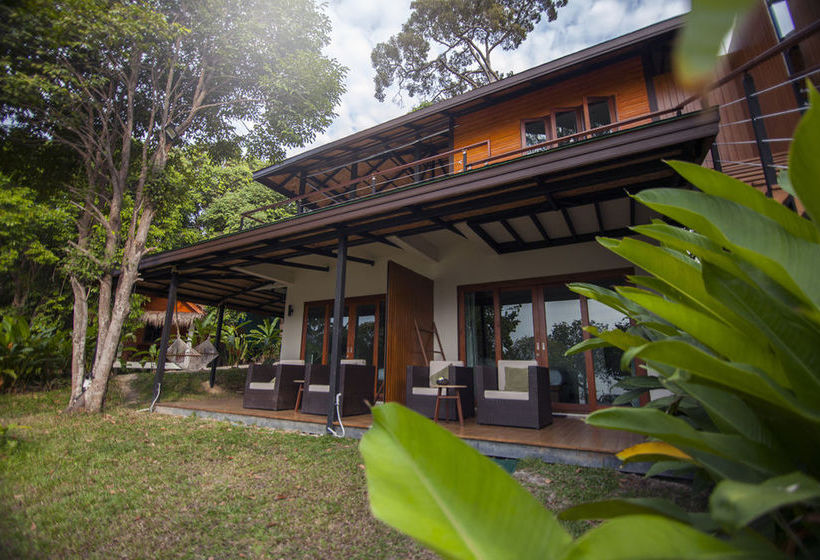 Hotel The Cliff Sunset Beach Resort Koh Lipe 14