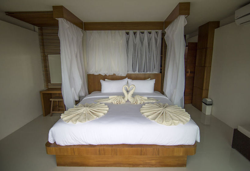 Hotel The Cliff Sunset Beach Resort Koh Lipe 16