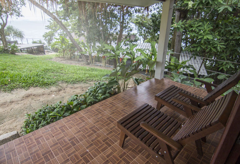 Hotel The Cliff Sunset Beach Resort Koh Lipe 19