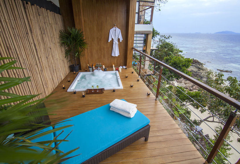 Hotel The Cliff Sunset Beach Resort Koh Lipe 2
