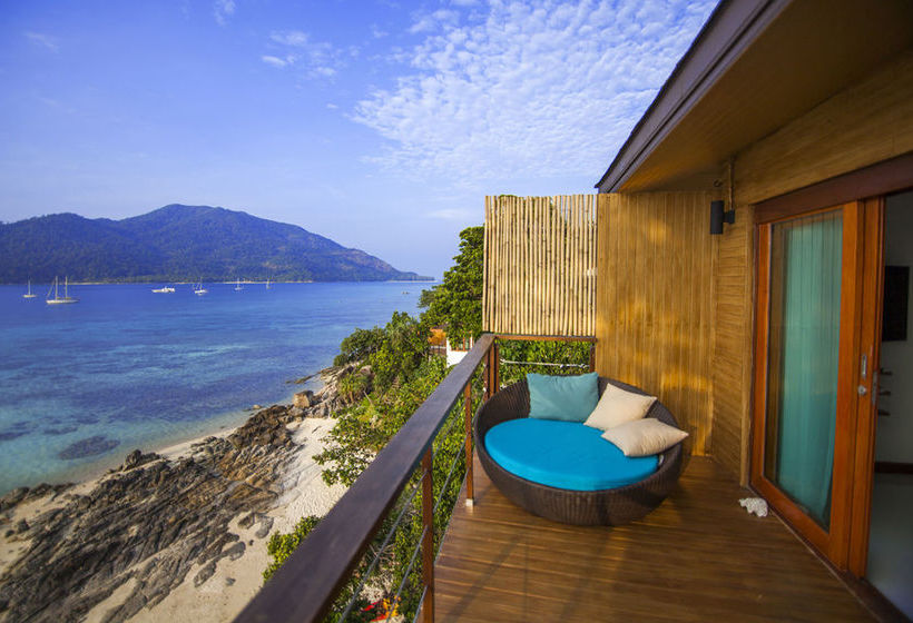 Hotel The Cliff Sunset Beach Resort Koh Lipe 8