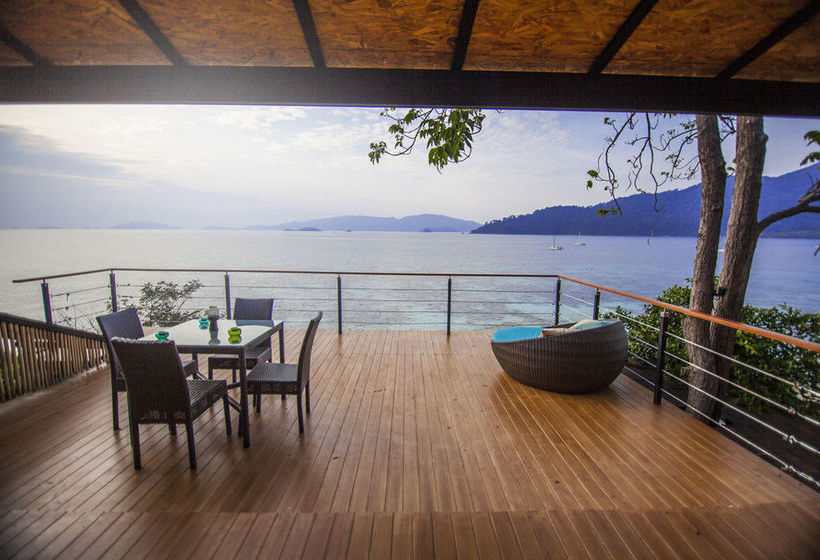 Hotel The Cliff Sunset Beach Resort Koh Lipe 9