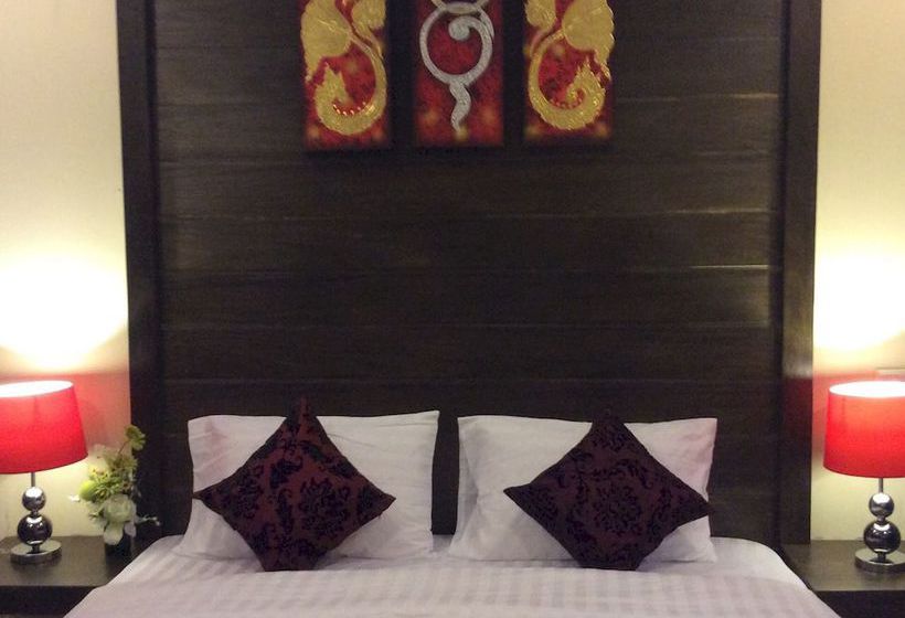 Lipe Sunset Forest Resort 8