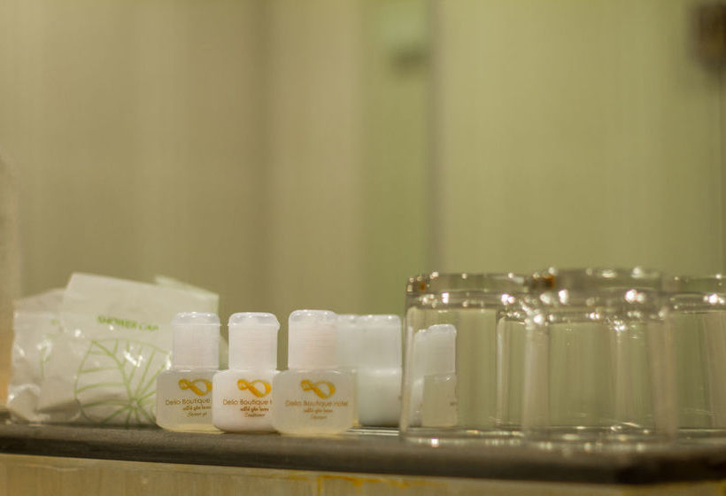 Delio Boutique Hotel 14