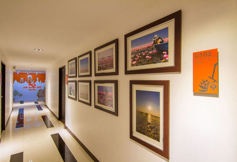 Delio Boutique Hotel 4