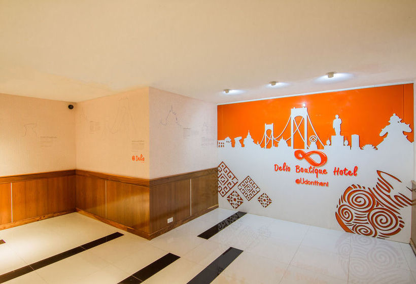 Delio Boutique Hotel 6