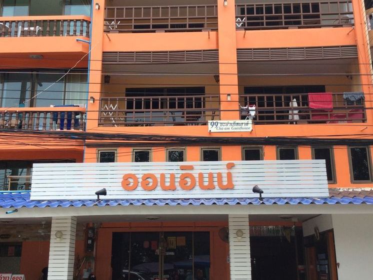 Hotel Onn Inn At Chaam 15