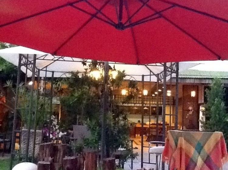 Hotel The Park Ayutthaya 11