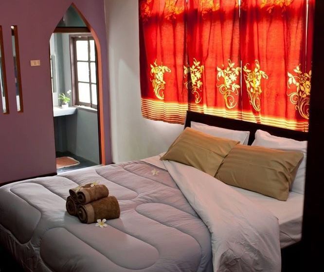 Hotel The Park Ayutthaya 12