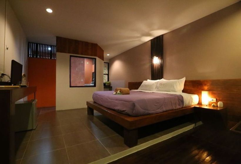 Hotel The Park Ayutthaya 3