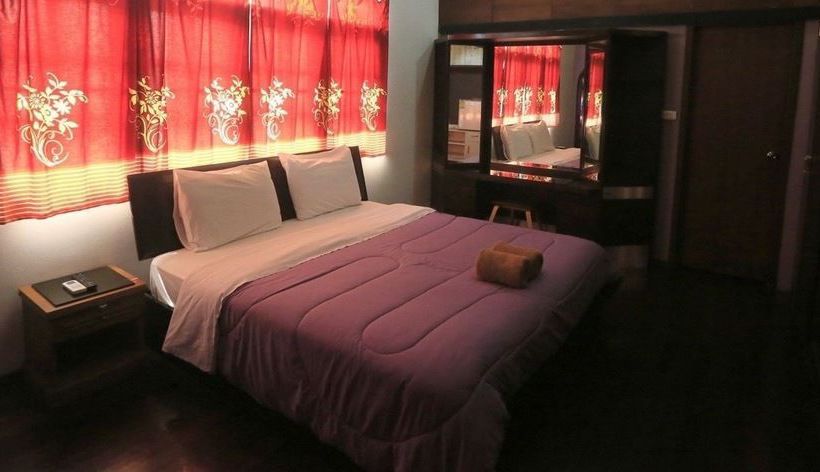 Hotel The Park Ayutthaya 4