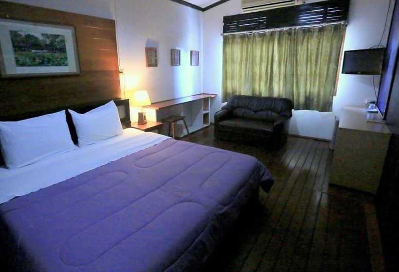 Hotel The Park Ayutthaya 5