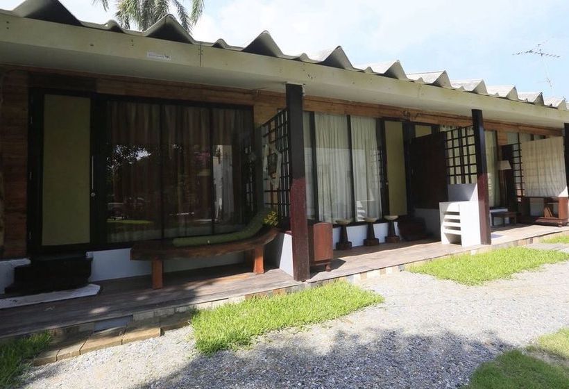 Hotel The Park Ayutthaya 6