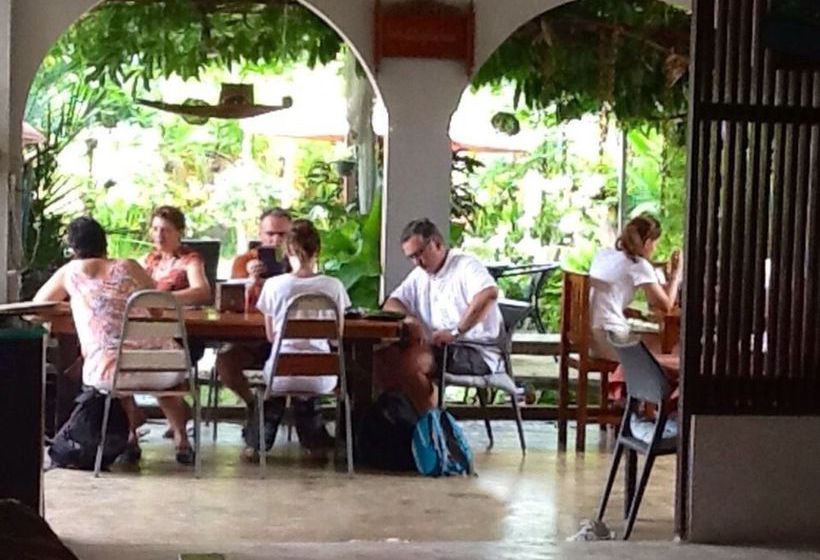 Hotel The Park Ayutthaya 7