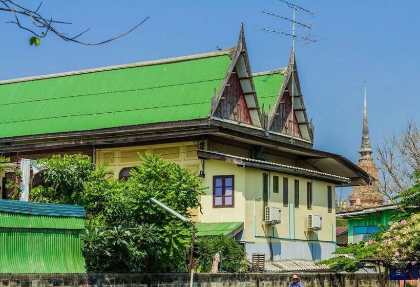 Hotel The Park Ayutthaya 8