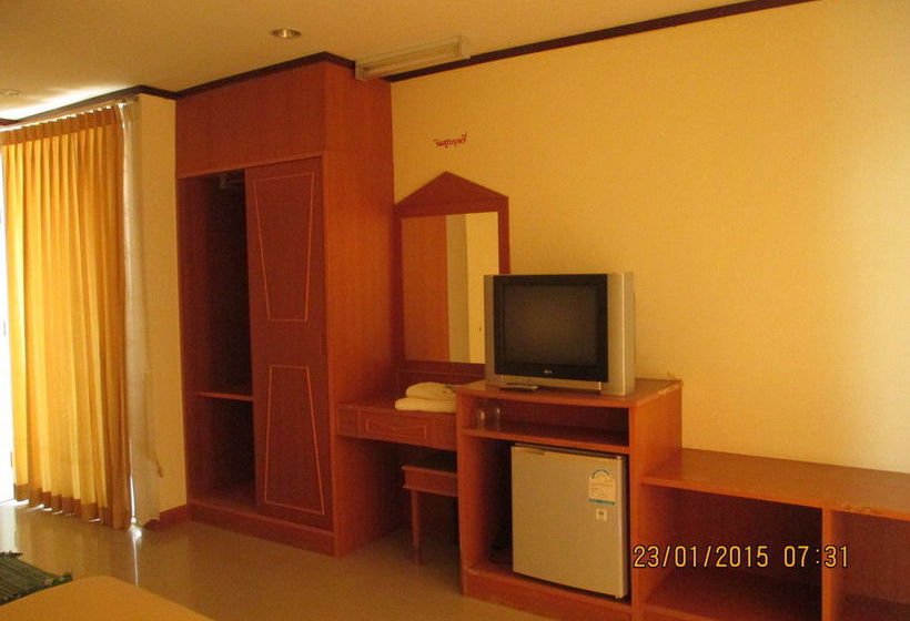 Hotel Mayor Resort Chaam 3