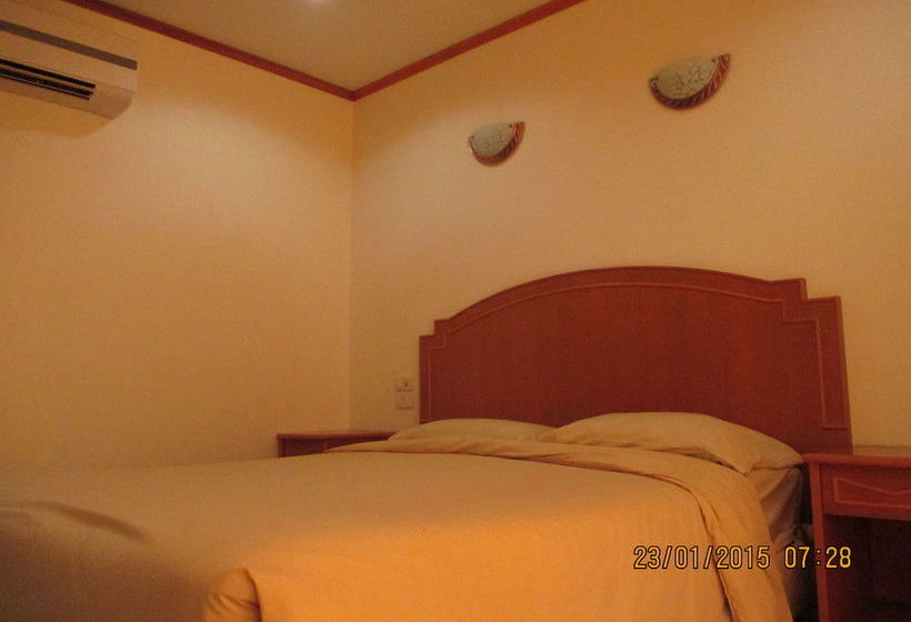 Hotel Mayor Resort Chaam 4