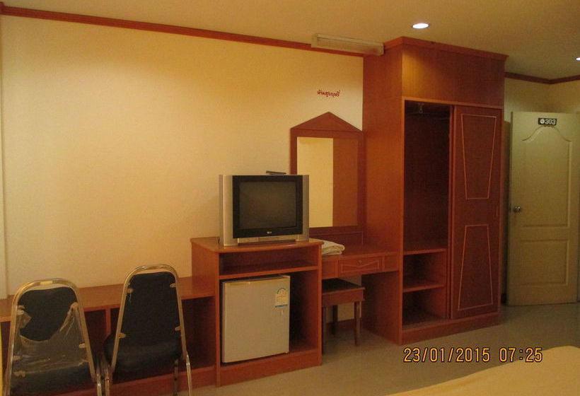 Hotel Mayor Resort Chaam 5