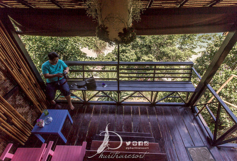 Hotel Phuritra Resort Koh Lipe 10