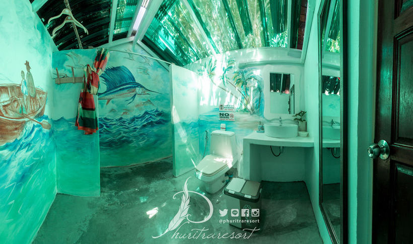 Hotel Phuritra Resort Koh Lipe 12