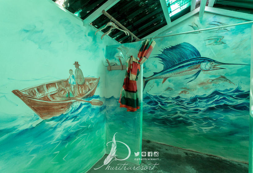 Hotel Phuritra Resort Koh Lipe 13