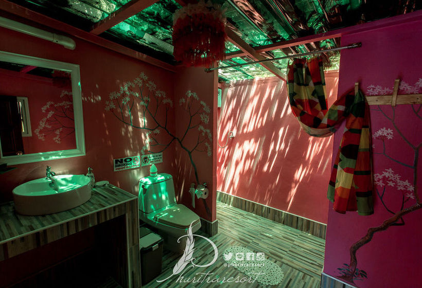 Hotel Phuritra Resort Koh Lipe 16