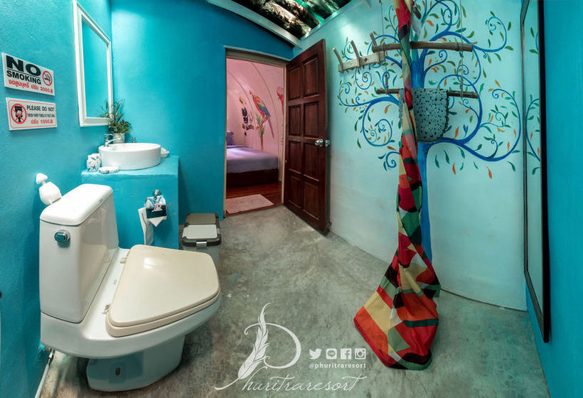 Hotel Phuritra Resort Koh Lipe 17